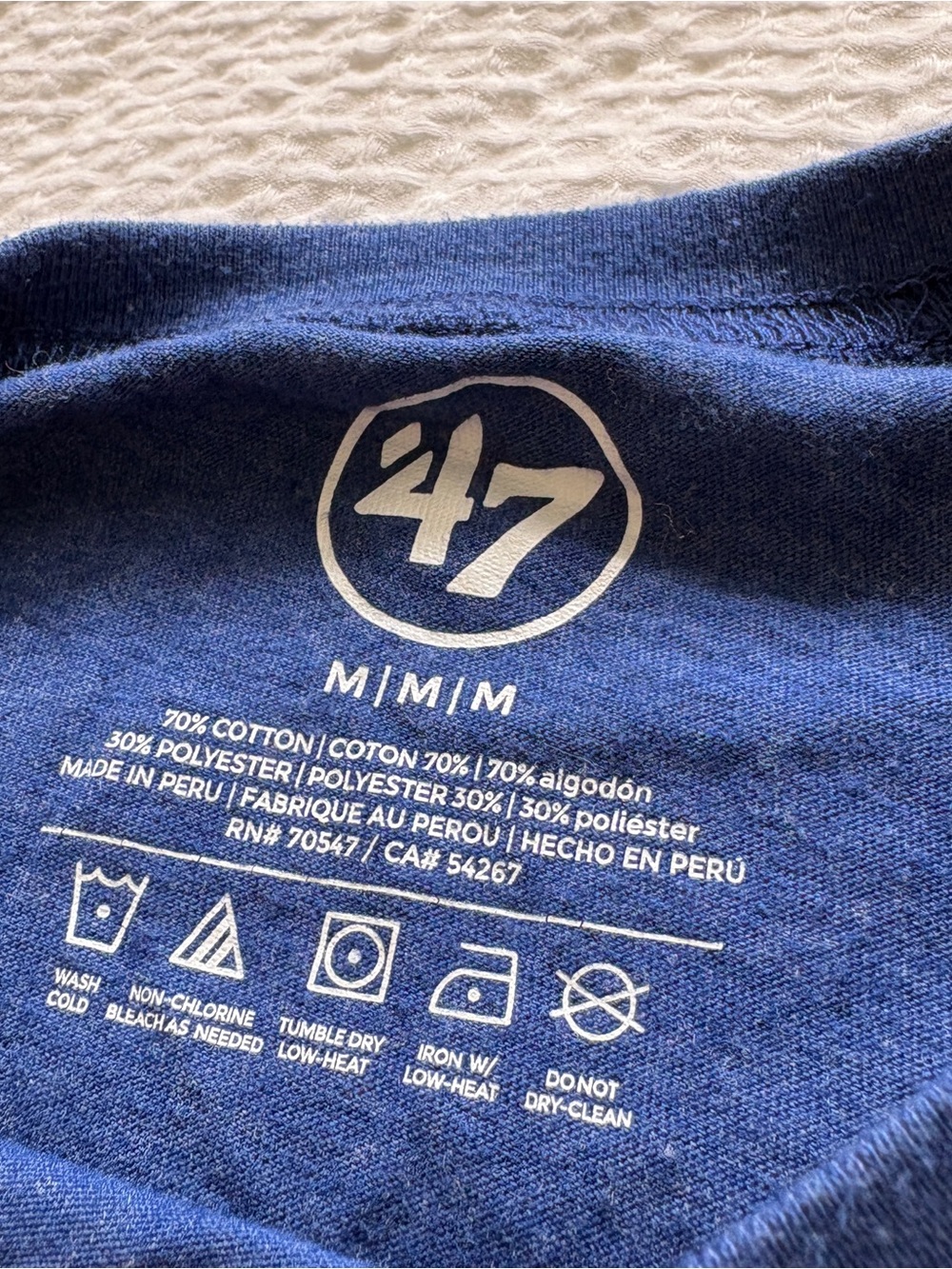 47 Kentucky Graphic Tee - Picture 3 of 4